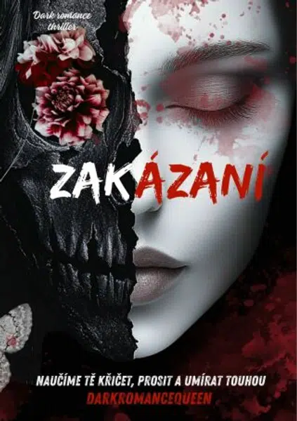 Zakázaní - DarkRomanceQueen - e-kniha