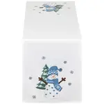 X-Mas BĚHOUN NA STŮL, 40/140 cm,