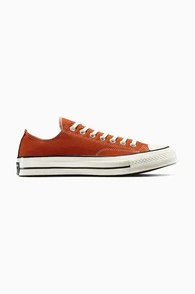 Tenisky Converse Chuck 70 červená barva, A13337C