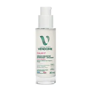 Laboratoires Vendome Calm Zklidňující hydratační sérum na citlivou pokožku 30 ml