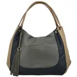 Dámská kabelka na rameno šedá - MaxFly Sigrid