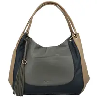 Dámská kabelka na rameno šedá - MaxFly Sigrid