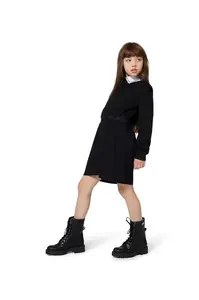 Dívčí šaty Karl Lagerfeld