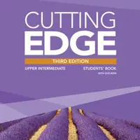 Cutting Edge 3rd Edition Upper Intermediate Students´ Book w/ DVD Pack - Jonathan Bygrave
