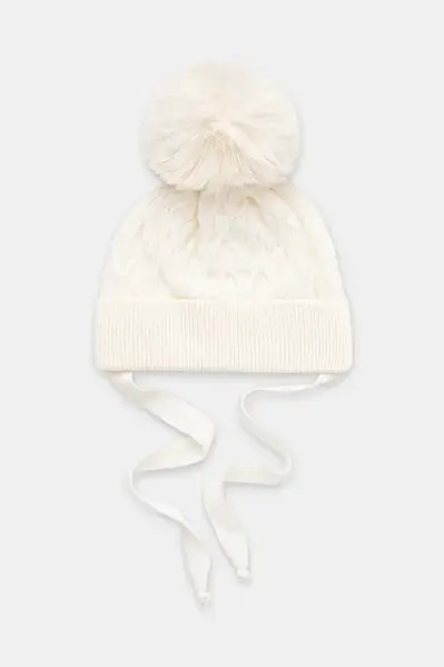 Dětská vlněná čepice Jamiks LAURINA II