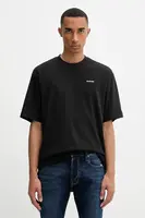 Bavlněné tričko G-Star Boxy base