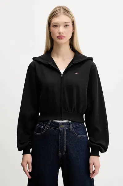 Tommy Jeans Bavlněná mikina Tommy Jeans