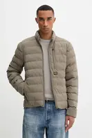 Bunda G-Star Foundation Liner pánská, černá barva, přechodná, D24276-D518