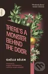 There's a Monster Behind the Door - Ga Lle B Lem - kniha z kategorie Beletrie