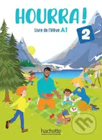 Hourra ! 2 - Livre de l'élève (A1) - kniha z kategorie Jazykové učebnice a slovníky