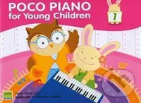 Poco Piano For Young Children - Book 1 - Ying Ying Ng - kniha z kategorie Naučné knihy