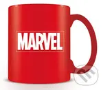 Keramický hrnček Marvel: Logo,Keramický hrnček Marvel: Logo