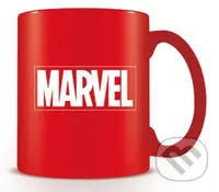 Keramický hrnček Marvel: Logo