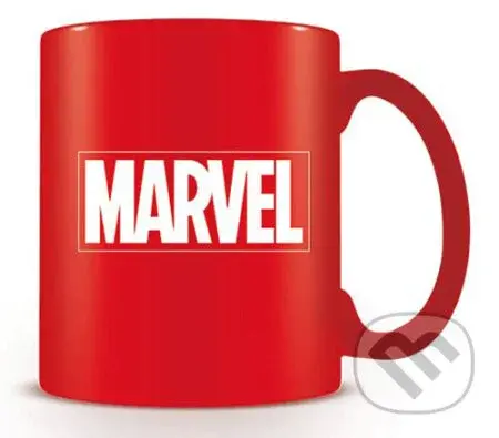 Keramický hrnček Marvel: Logo