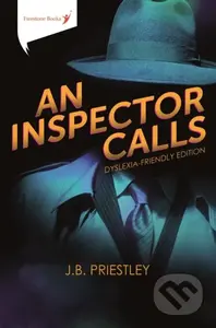 An Inspector Calls (Dyslexia Friendly) (Dyslexia-Friendly Edition) - kniha z kategorie Pro děti