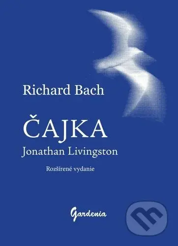 Jonathan Livingston Čajka - Richard Bach - kniha z kategorie Společenská beletrie