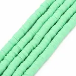 Handmade Polymer Clay Bead Strands