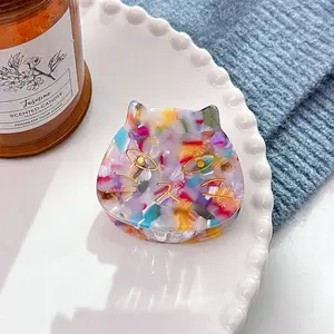 Cat Shape Claw Hair Clips