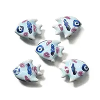 Handmade Porcelain Beads
