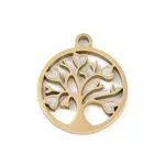 304 Stainless Steel Enamel Pendants