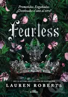 Fearless (španielsky jazyk) - Lauren Roberts - kniha z kategorie Fantasy