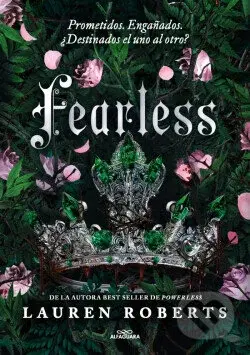 Fearless (španielsky jazyk) - Lauren Roberts - kniha z kategorie Pro děti