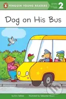 Dog on His Bus - Eric Seltzer - kniha z kategorie Pohádky