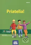 Priatelia! Kniha 6 - June Saundersová - kniha z kategorie Učebnice a slovníky