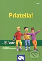 Priatelia! Kniha 6 - June Saundersová - kniha z kategorie Učebnice a slovníky