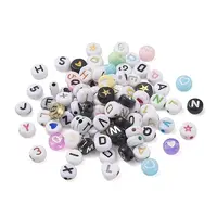Acrylic Beads