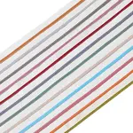 14Pcs 14 Colors Polycotton Ribbon