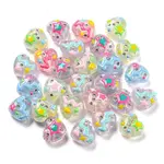 Transparent Acrylic Beads