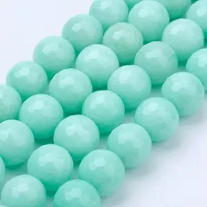 Natural Malaysia Jade Bead Strands