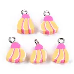 Handmade Polymer Clay Charms