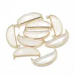 Natural Quartz Crystal Pendants