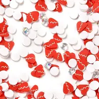 Handmade Polymer Clay Cabochons