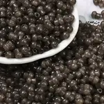 Transparent Colours Glass Seed Beads