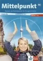 Mittelpunkt B2.2 2CD - E. Butler, A. Daniels, Ch. Estermann, R. Köhl-Kuhn, I. Sander, U. Tallowitz