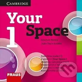 Your Space 1 - Julia Starr Keddle, Martyn Hobbs
