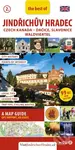 Jindřichův Hradec (Czech Kanada - Dačice, Slavonice, Waldviertel) - kniha z kategorie Mapy a cestování