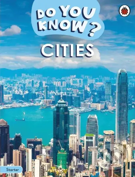 Do You Know Starter Level – Cities - Ladybird