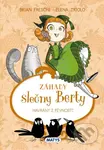 Záhady slečny Berty: Havrany z pevnosti - Brian Freschi - kniha z kategorie Detektivky