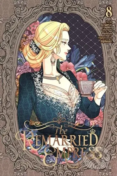 The Remarried Empress, Vol. 8 - Alphatart, Chiho Christie, SUMPUL, HereLee - kniha z kategorie Sci-fi, fantasy a komiksy