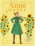 Anne Dares (Inspired by Anne of Green Gables) - Abigail Halpin, Kallie George - kniha z kategorie Pro děti
