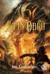 Stín obrů (gamebook) - Ian Livingstone, Mike McCarthy (ilustrátor)