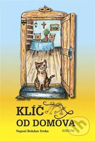 Klíč od domova - Bohdan Sroka - kniha z kategorie Pohádky
