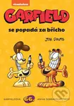 Garfield Garfield se popadá za břicho (č. 66) - Jim Davis - kniha z kategorie Komiksy
