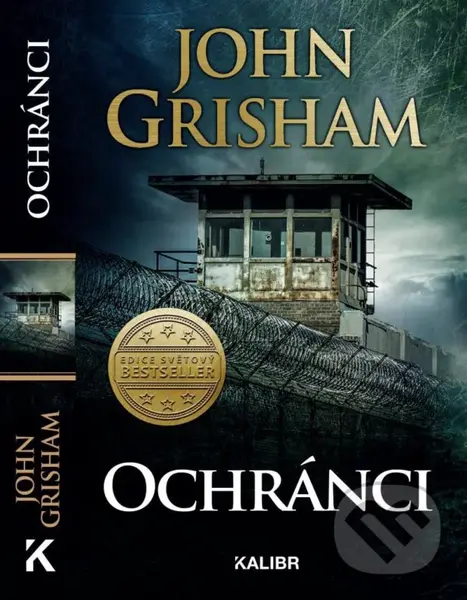 Ochránci - John Grisham,Ochránci - John Grisham