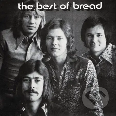 Bread:  The Best Of Bread (Milky Clear) LP - Bread