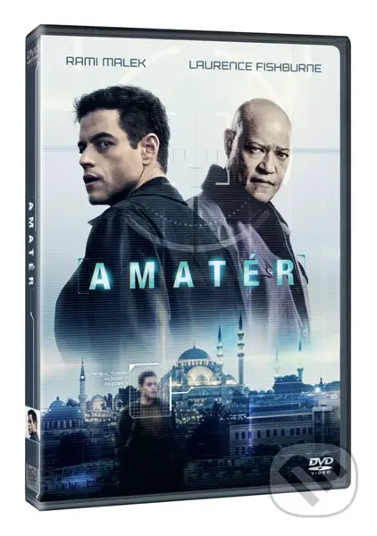 Amatér - film z kategorie Akčné thrillery